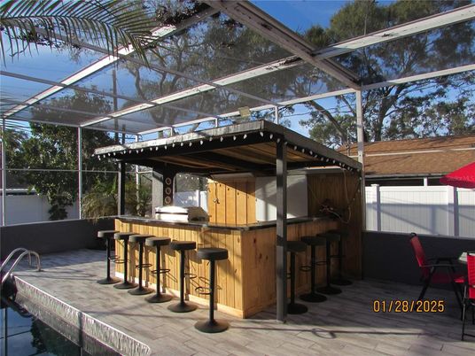 Glass Ceilings, Interior, Sun Room