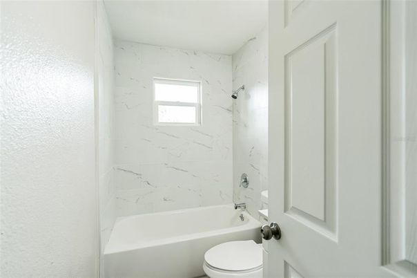 Bathroom, Interior, Marble Walls
