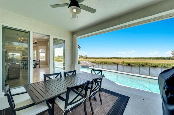 Dining room, Interior, Pool, Water