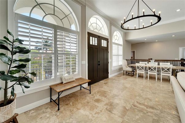 Chandelier, Dining room, Interior, Pendant Lights, Recessed Lighting