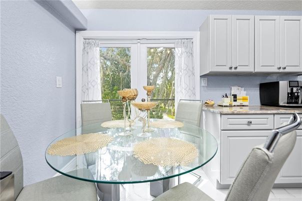 Dining room, Interior, Kitchen