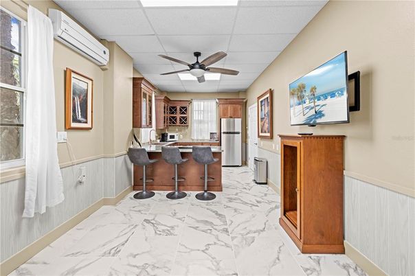 Interior, Kitchen, Marble