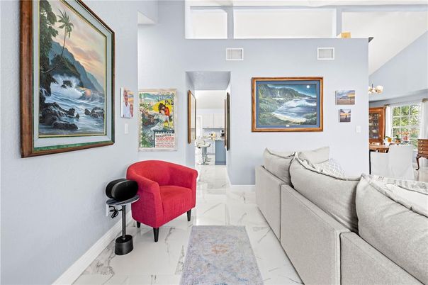 Interior, Living room, Marble