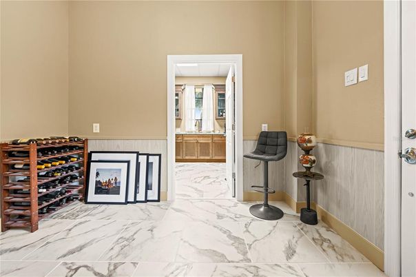 Interior, Marble, Wine Storage