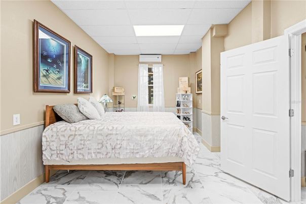 Bedroom, Interior, Marble