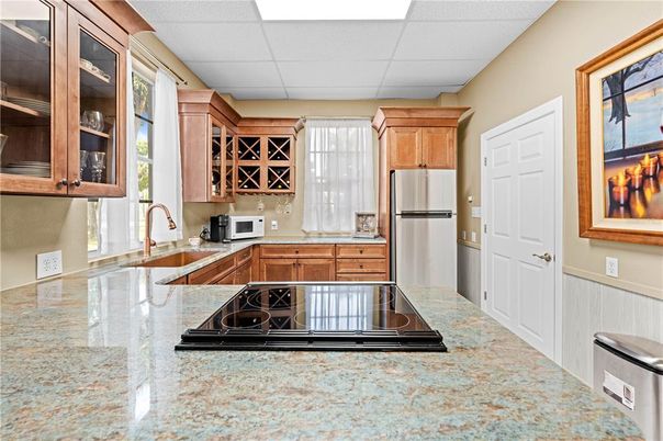 Interior, Kitchen