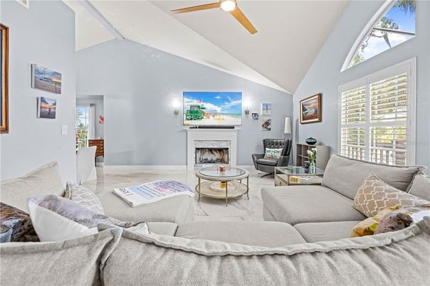 Fireplace, Interior, Living room