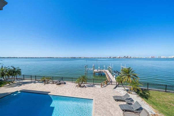 Exterior, Lake, Pool, Water