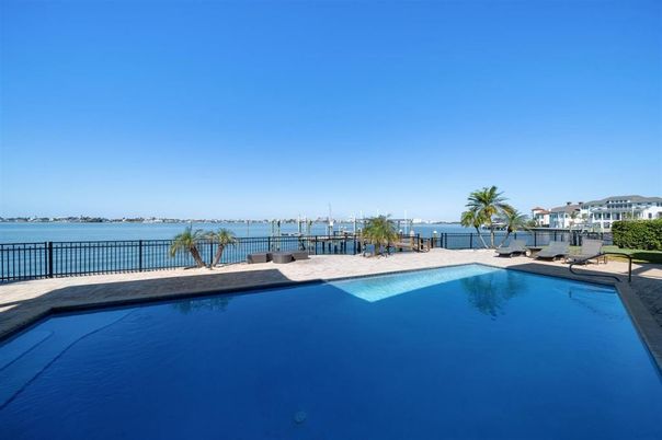 Exterior, Lake, Pool, Water