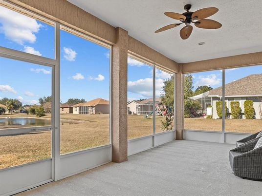 Interior, Sun Room, Water