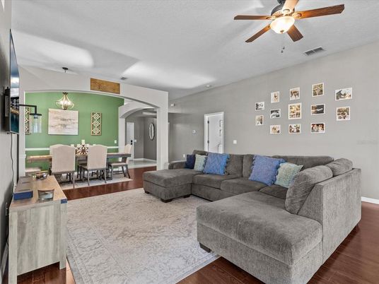 Dining room, Interior, Living room, Wood Texture Flooring