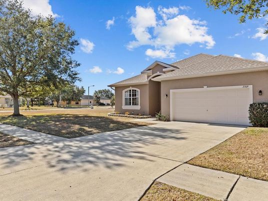Attached, Backyard, Exterior, Facade, Ranch