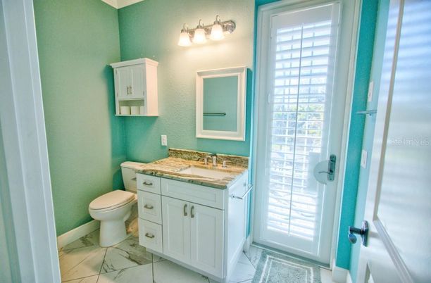 Bathroom, Interior, Marble