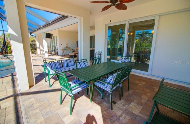 Dining room, Interior, Sun Room