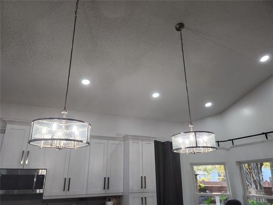 Chandelier, Interior, Pendant Lights, Recessed Lighting