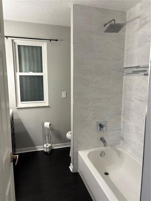 Bathroom, Interior, Marble Walls