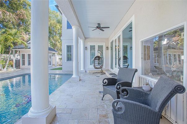 Exterior, Pool