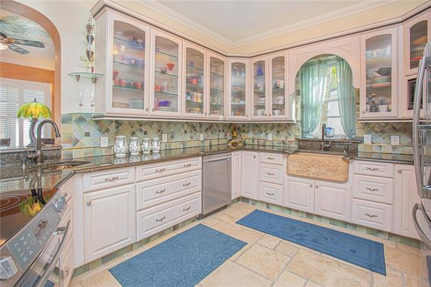 Interior, Kitchen