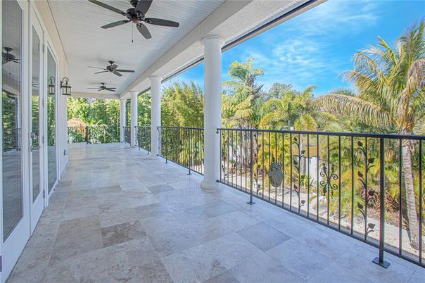 Interior, Sun Room