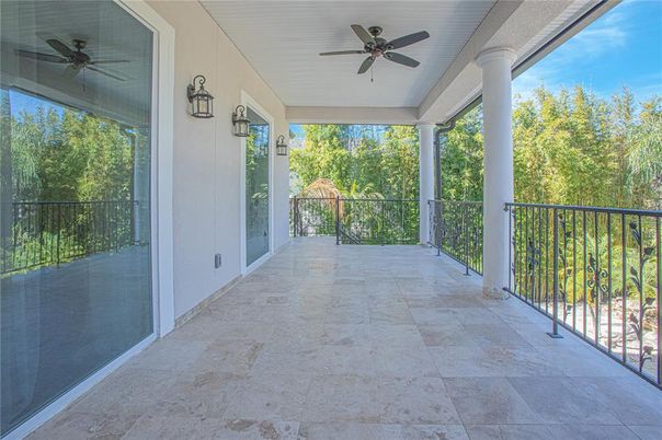 Interior, Sun Room