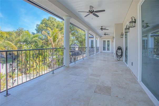 Interior, Sun Room