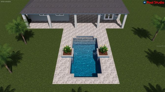 Exterior, Pool