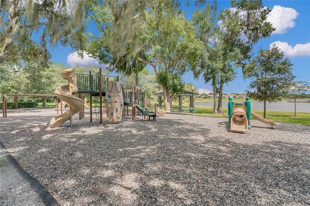 Backyard, Exterior, Playground