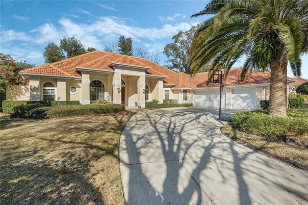 Attached, Backyard, Exterior, Facade, Mediterranean