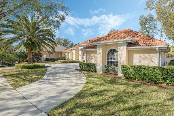 Attached, Backyard, Exterior, Facade, Mediterranean