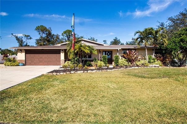 Attached, Backyard, Exterior, Facade, Ranch
