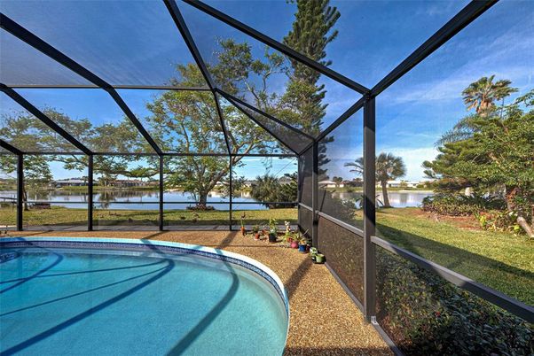 Glass Ceilings, Interior, Pool, Sun Room, Water