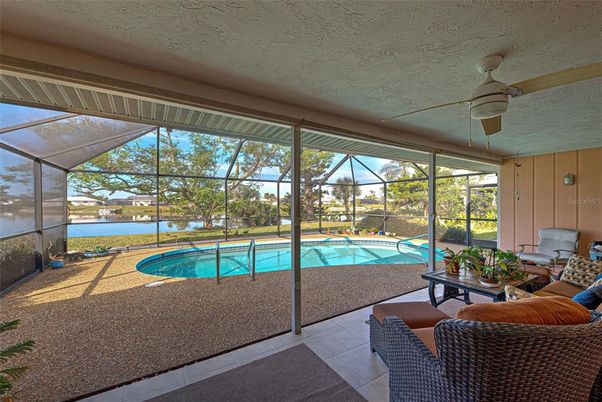 Glass Ceilings, Interior, Pool, Sun Room, Water