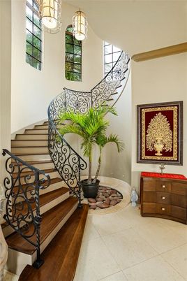 Interior, Pendant Lights