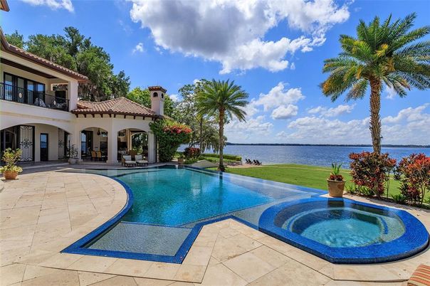 Exterior, Pool, Water