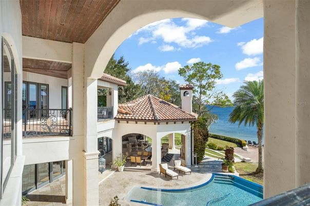 Exterior, Pool, Water