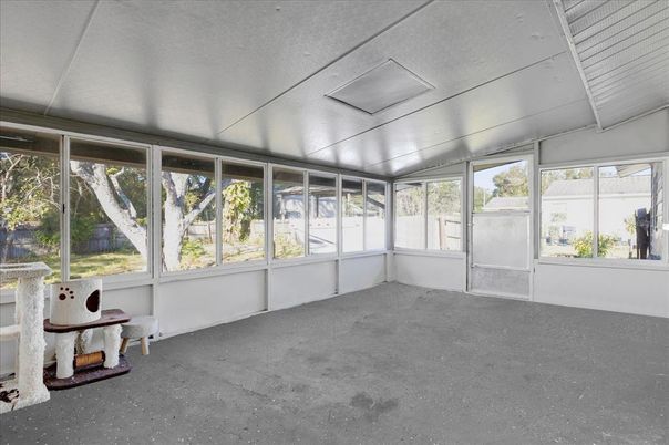 Interior, Sun Room