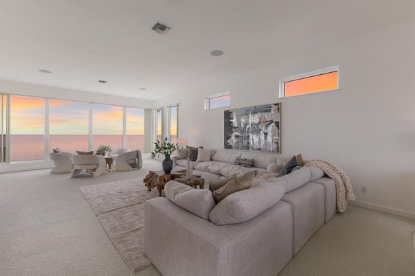 Interior, Living room, Water