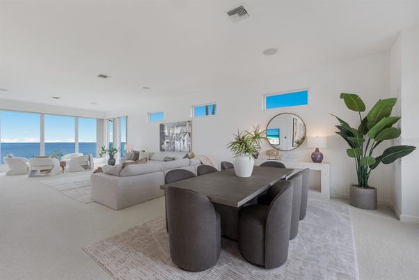 Dining room, Interior, Living room, Water