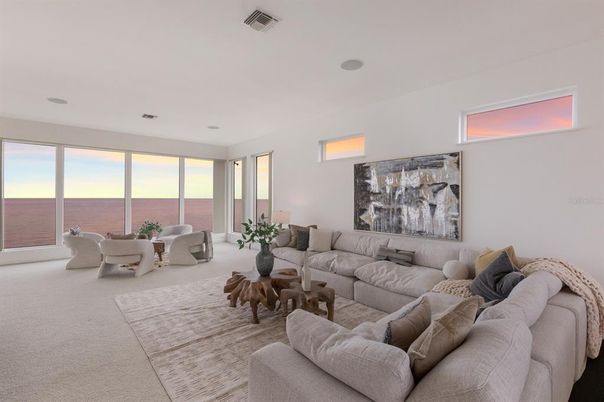 Interior, Living room, Water