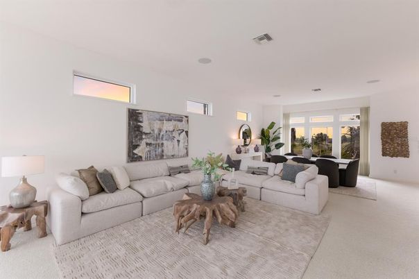 Dining room, Interior, Living room