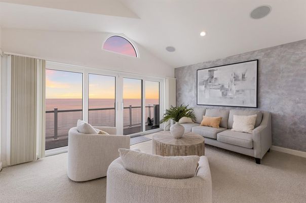 Interior, Living room, Recessed Lighting, Water