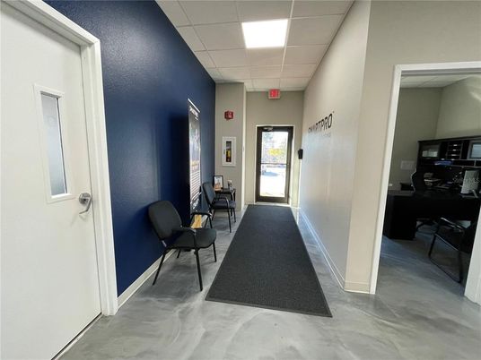 Interior, Recessed Lighting