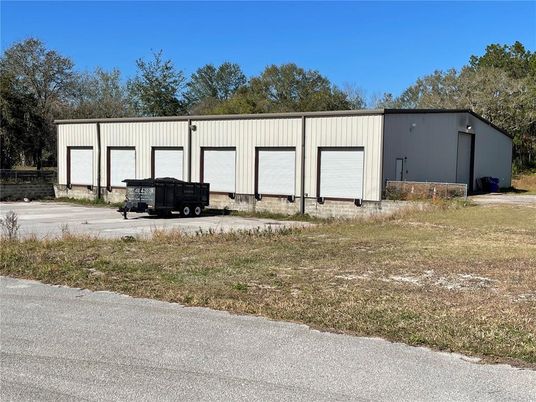 Detached Garage, Exterior