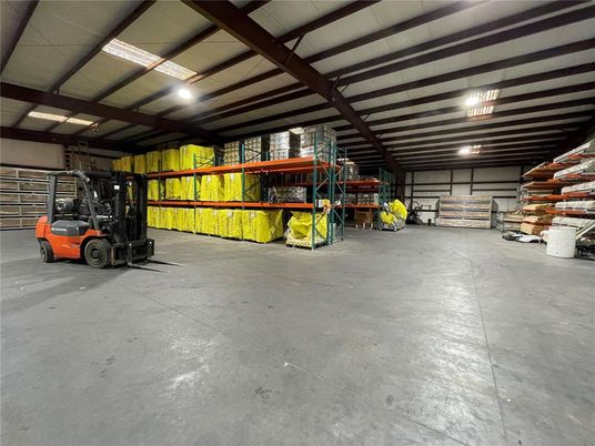 Fitness Equipment, Garage, Interior