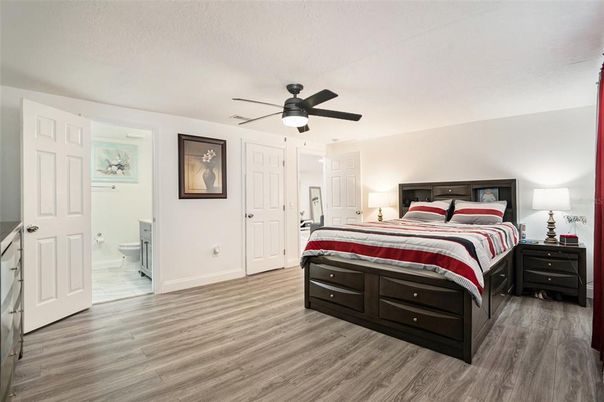 Bathroom, Bedroom, Interior, Wood Texture Flooring