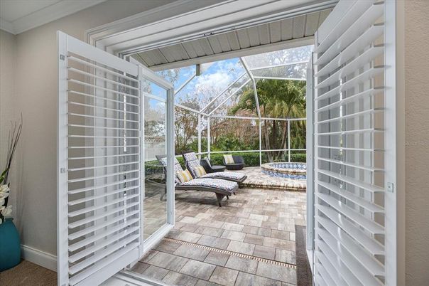 Glass Ceilings, Interior, Sun Room