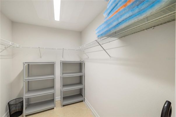 Interior, Recessed Lighting, Walk-in Closets