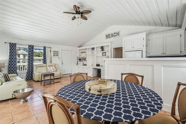 Dining room, Interior, Kitchen, Living room