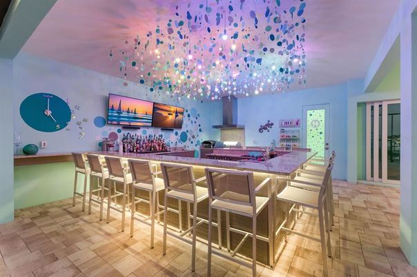Interior, Pendant Lights