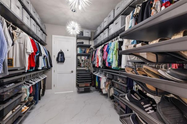 Interior, Marble, Pendant Lights, Walk-in Closets